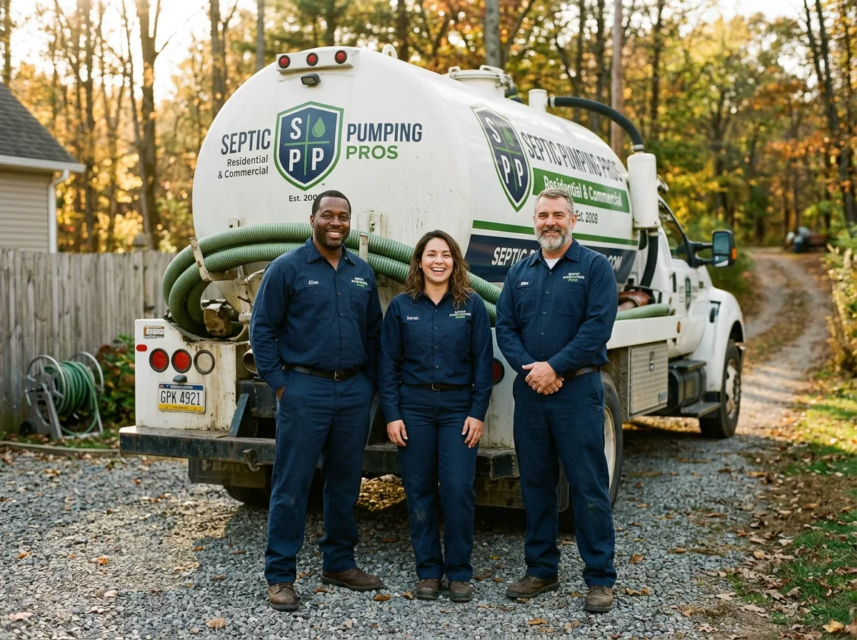 Septic Tank Pumping company in Panama, OK